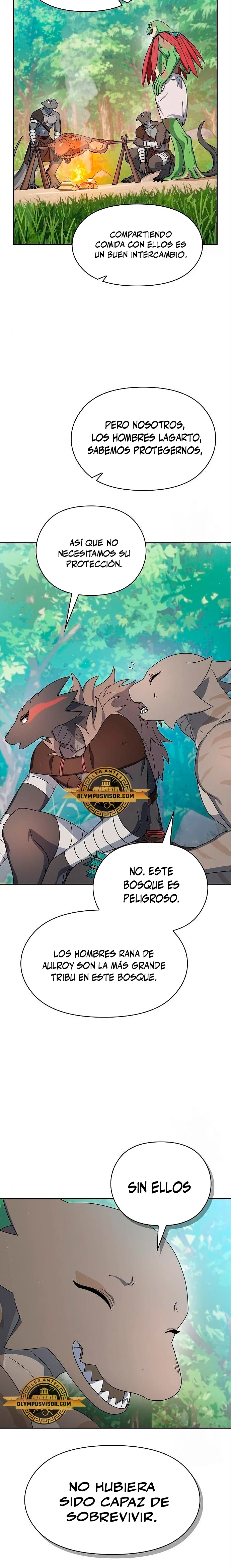 Civilización Nebula capítulo 16 página 3