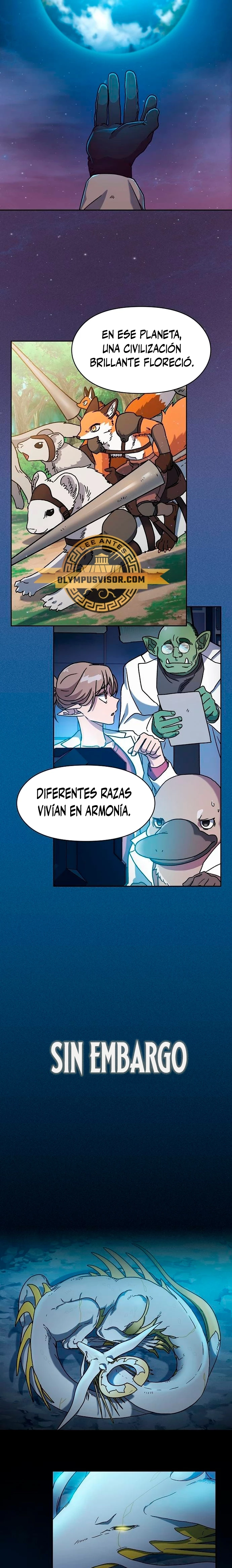 Civilización Nebula capítulo 2 página 3