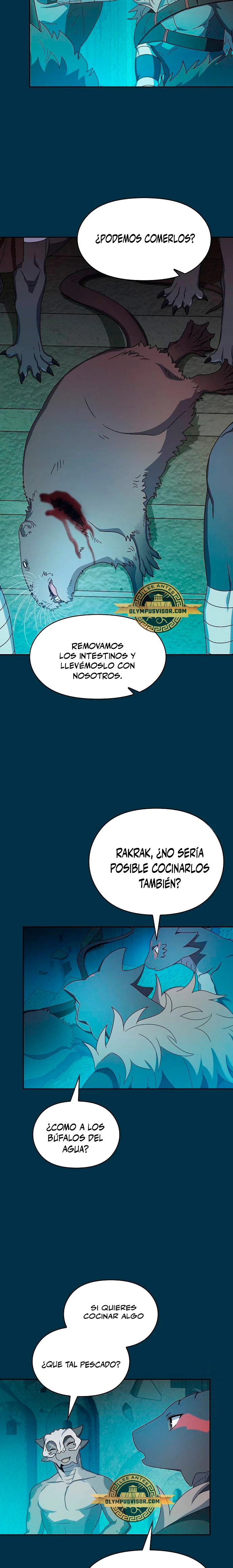 Civilización Nebula capítulo 24 página 9