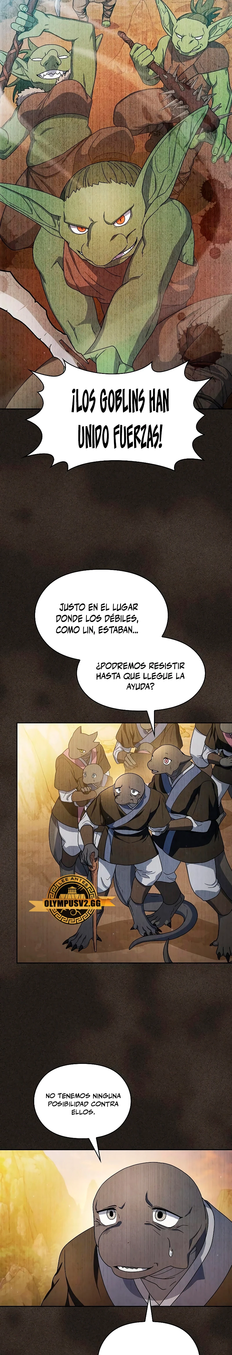 Civilización Nebula capítulo 28 página 6