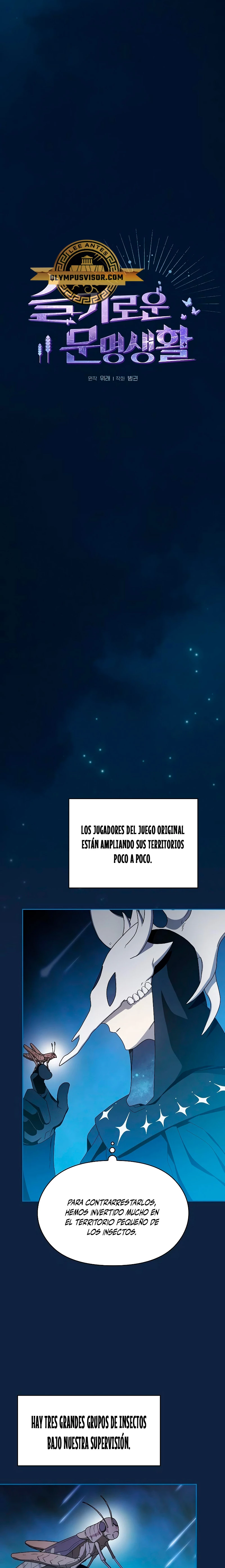 Civilización Nebula capítulo 29 página 3