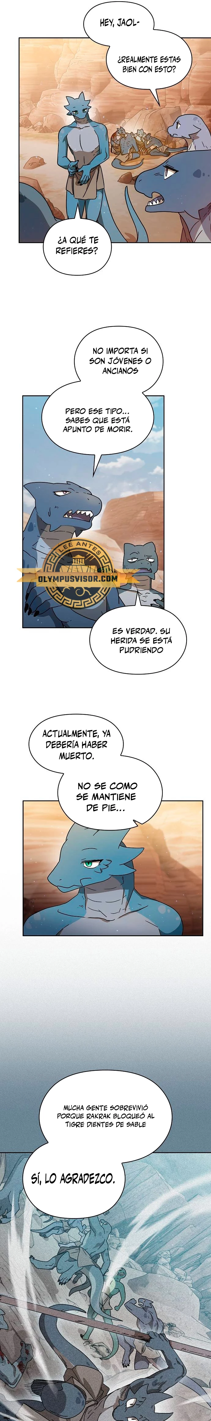 Civilización Nebula capítulo 3 página 8