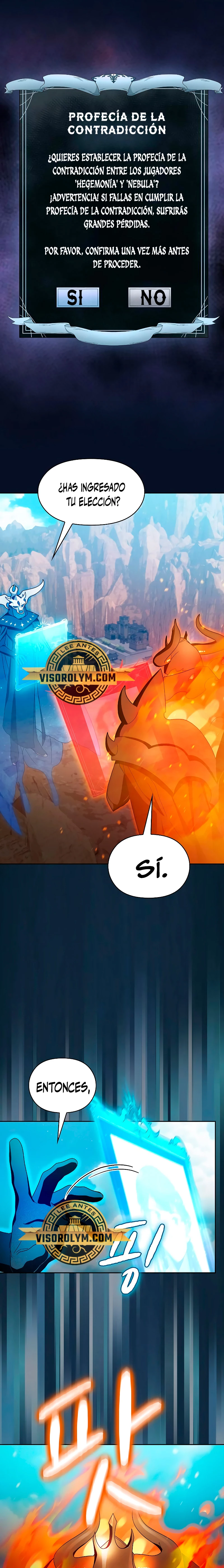 Civilización Nebula capítulo 31 página 13