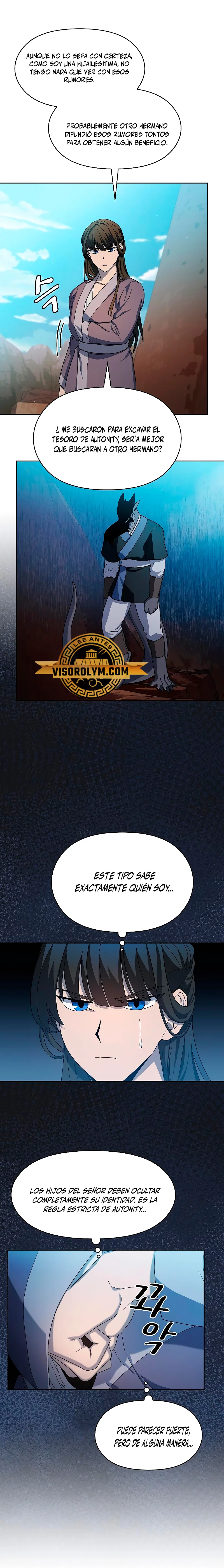 Civilización Nebula capítulo 32 página 16