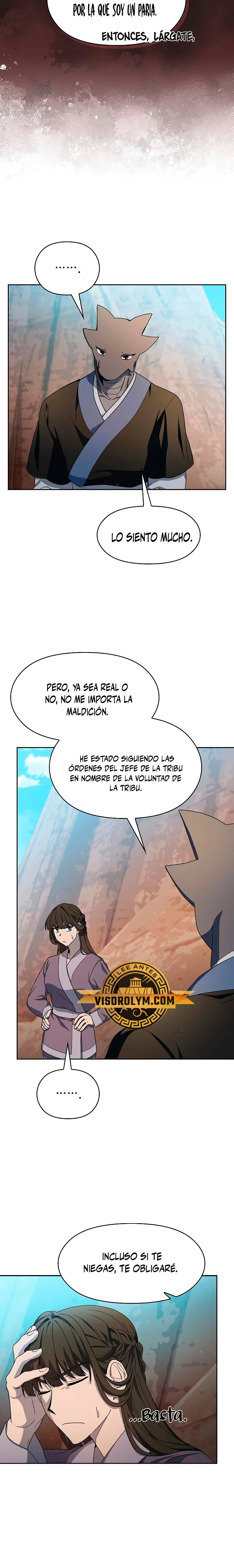 Civilización Nebula capítulo 32 página 20