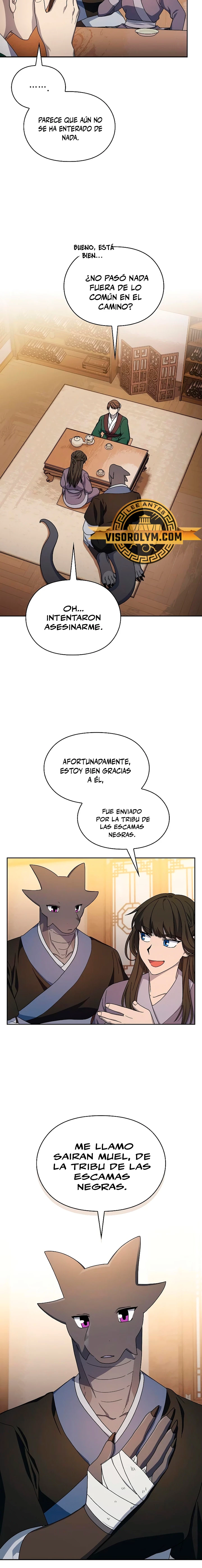 Civilización Nebula capítulo 33 página 10