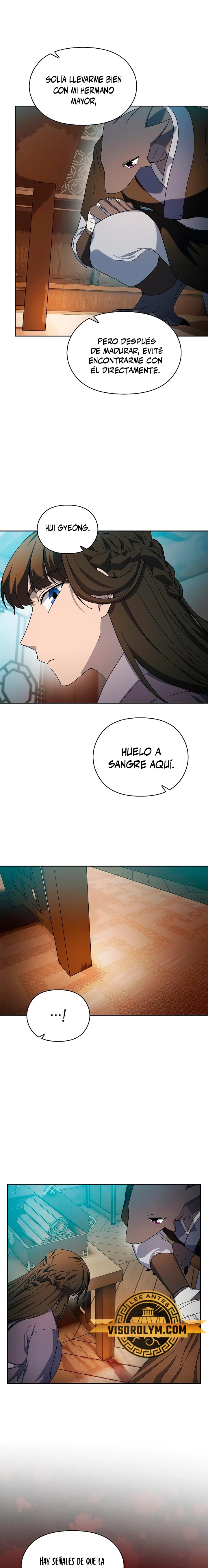 Civilización Nebula capítulo 33 página 14