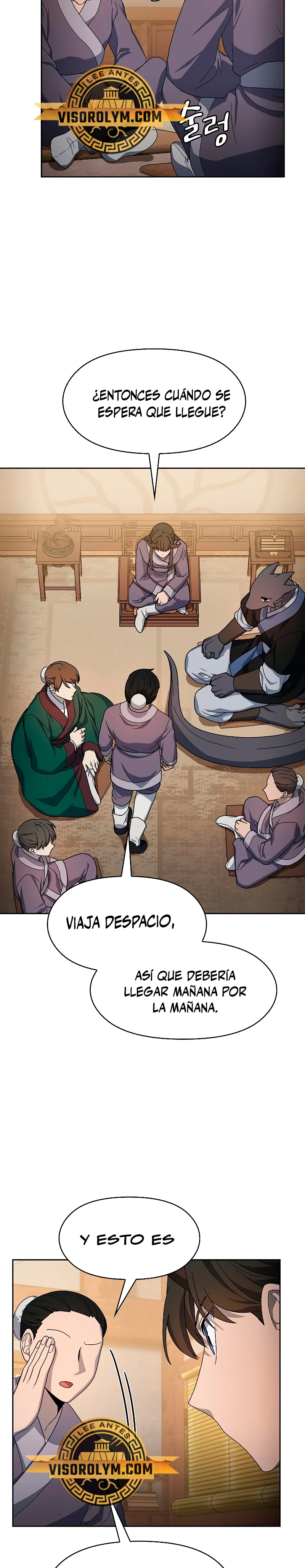 Civilización Nebula capítulo 34 página 27