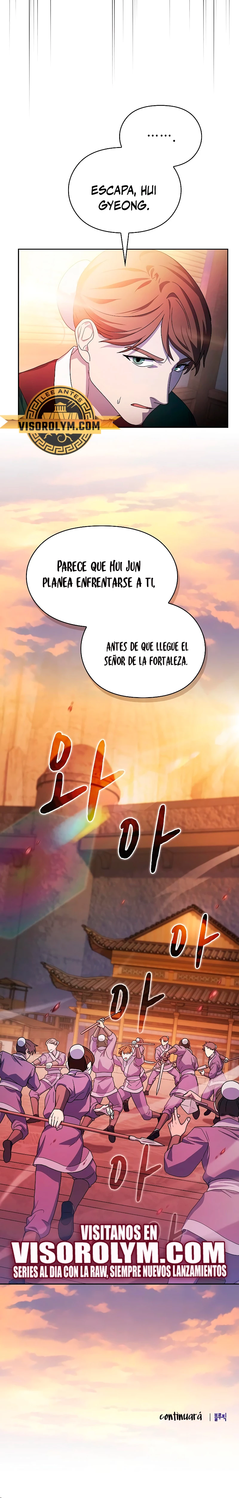Civilización Nebula capítulo 34 página 31