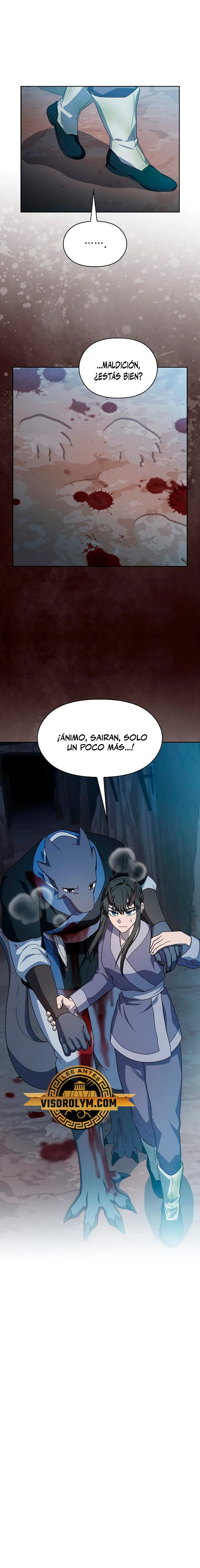 Civilización Nebula capítulo 36 página 2
