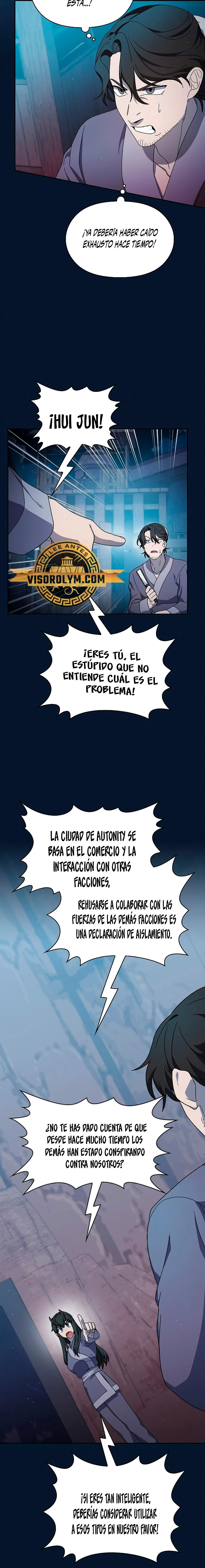 Civilización Nebula capítulo 37 página 15