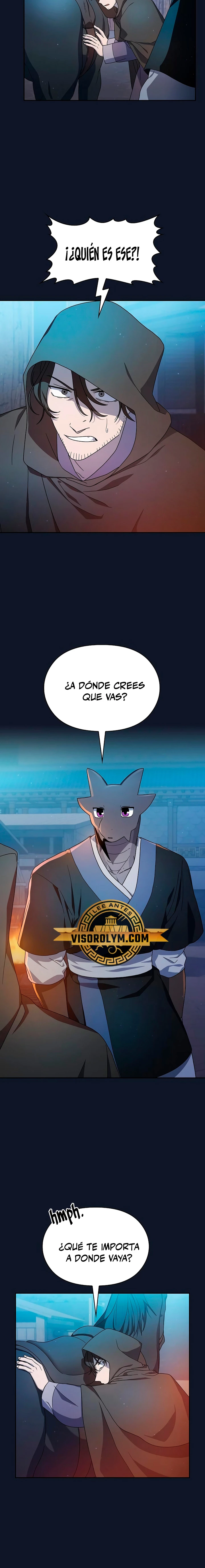Civilización Nebula capítulo 39 página 13
