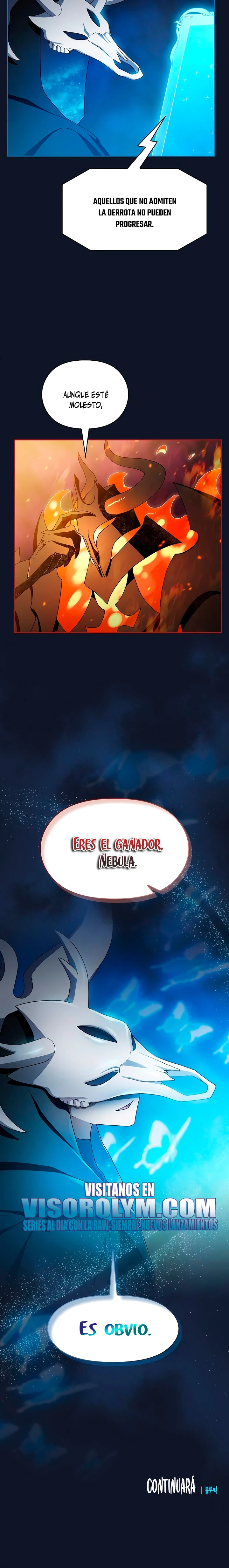 Civilización Nebula capítulo 39 página 19