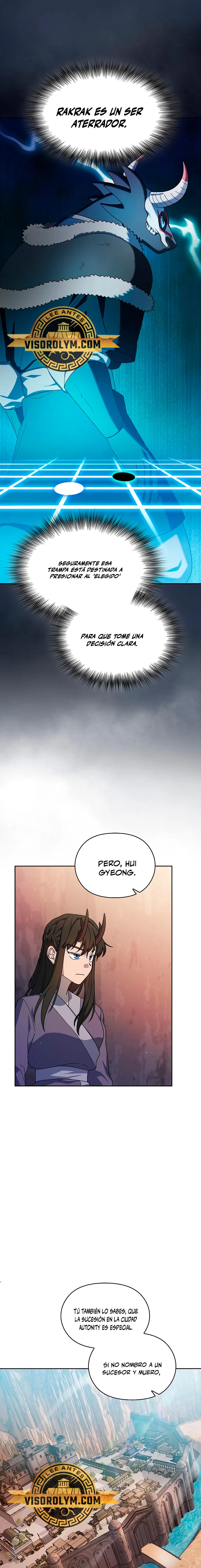 Civilización Nebula capítulo 39 página 6