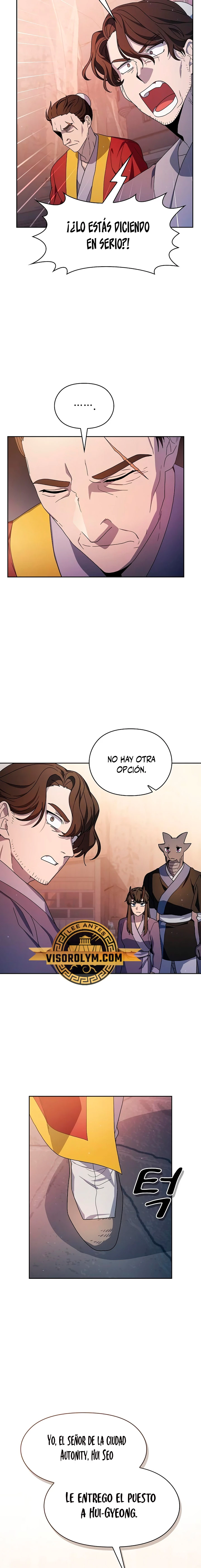 Civilización Nebula capítulo 39 página 8