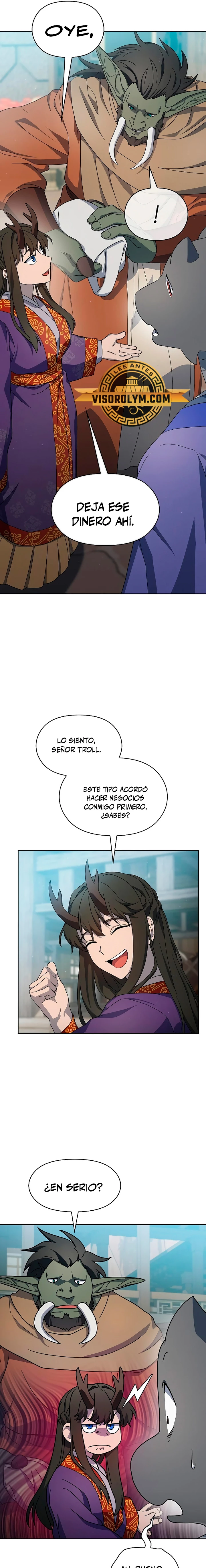 Civilización Nebula capítulo 40 página 17