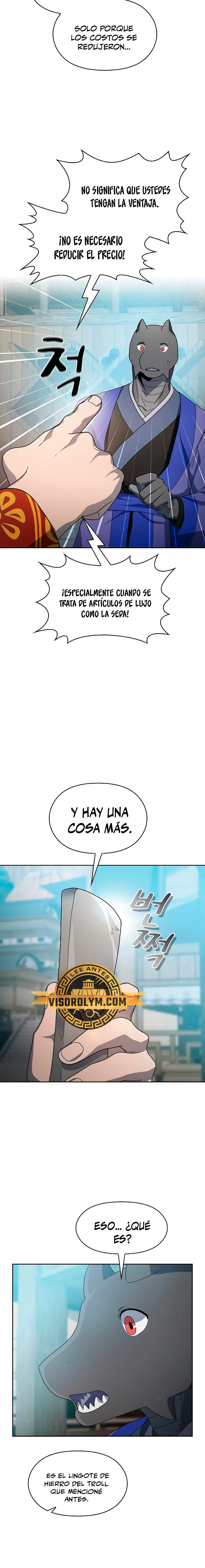 Civilización Nebula capítulo 40 página 20