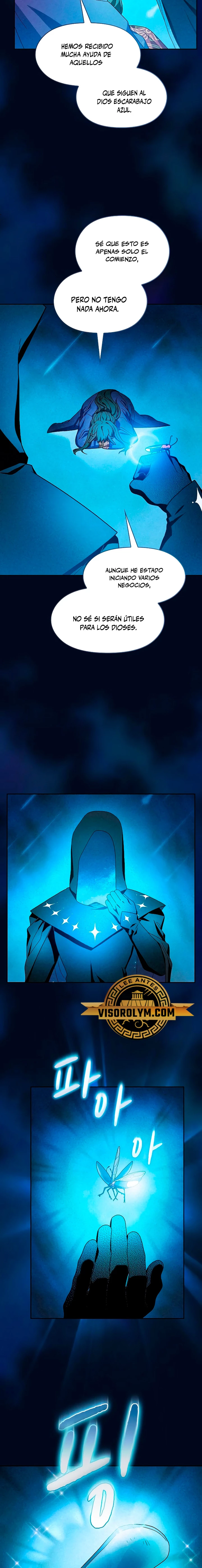 Civilización Nebula capítulo 40 página 9
