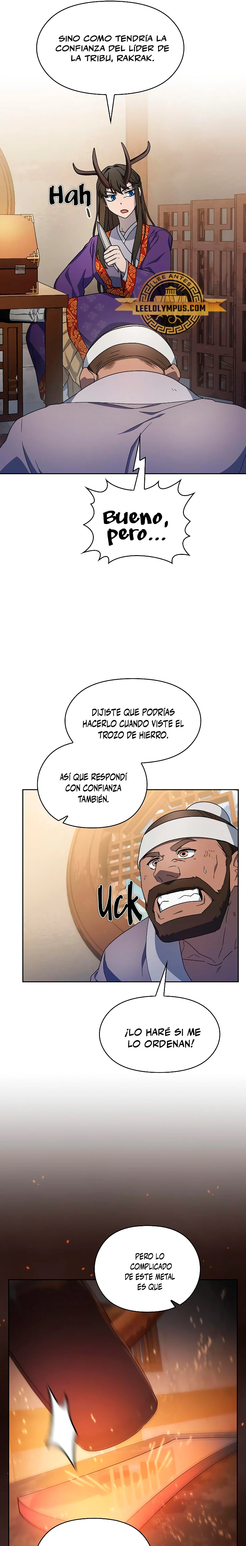 Civilización Nebula capítulo 41 página 5