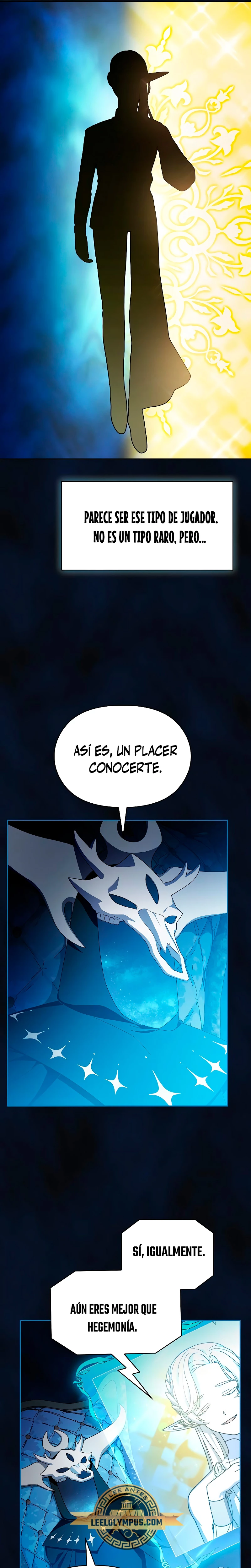Civilización Nebula capítulo 42 página 32