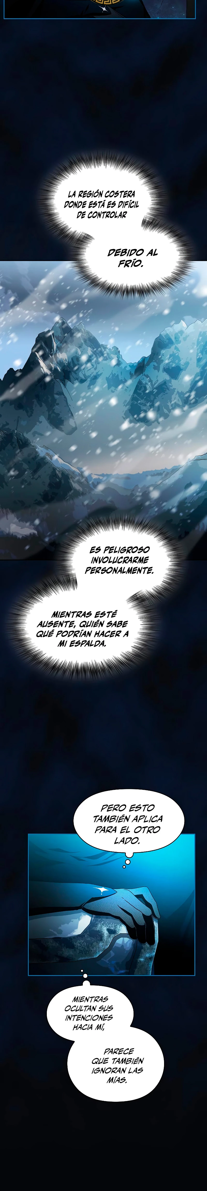Civilización Nebula capítulo 43 página 4