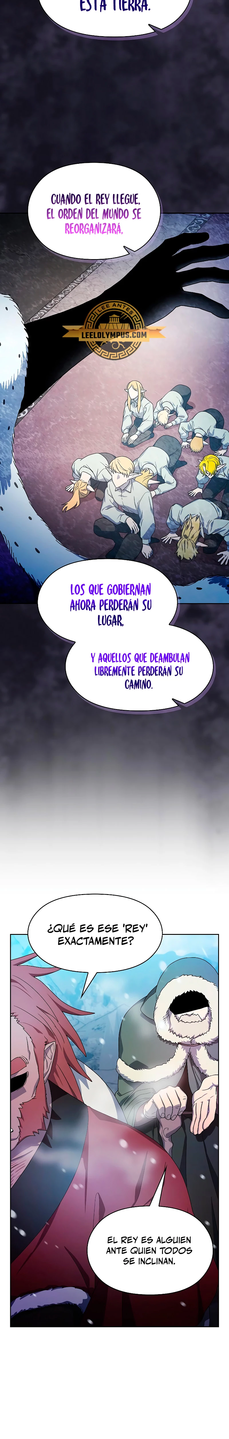 Civilización Nebula capítulo 45 página 18