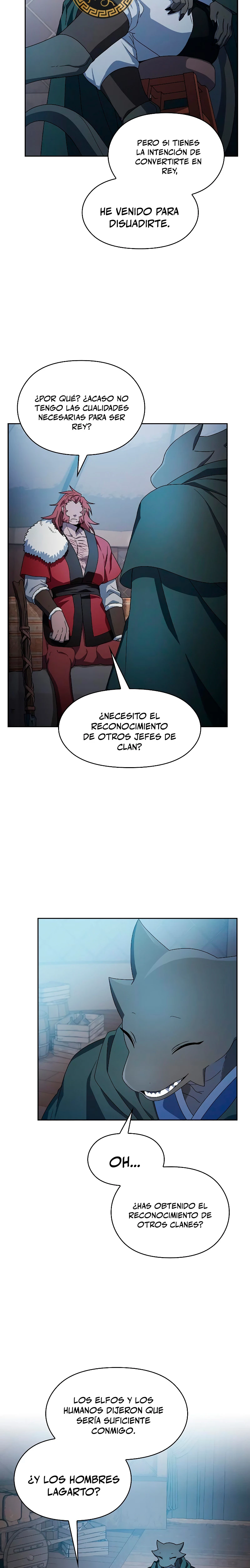 Civilización Nebula capítulo 46 página 15