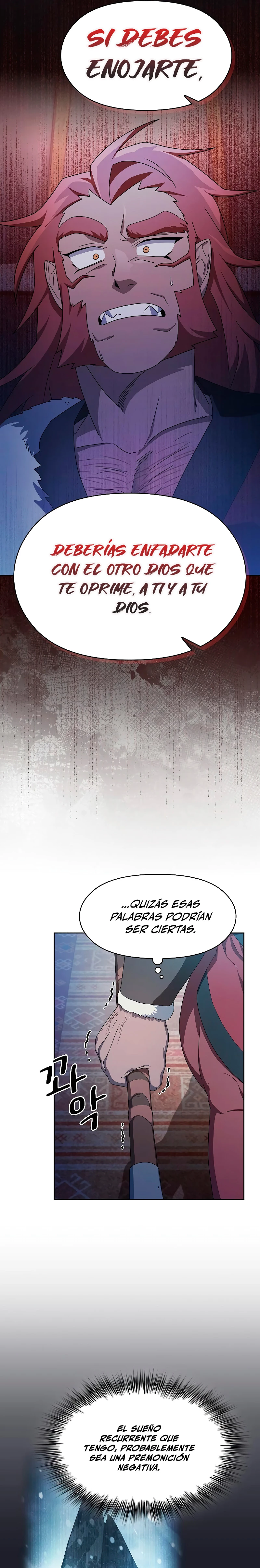 Civilización Nebula capítulo 46 página 23