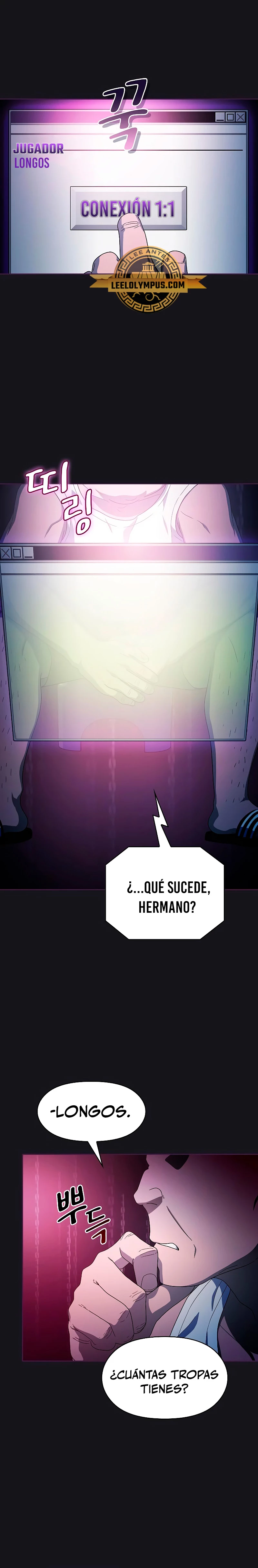 Civilización Nebula capítulo 48 página 13