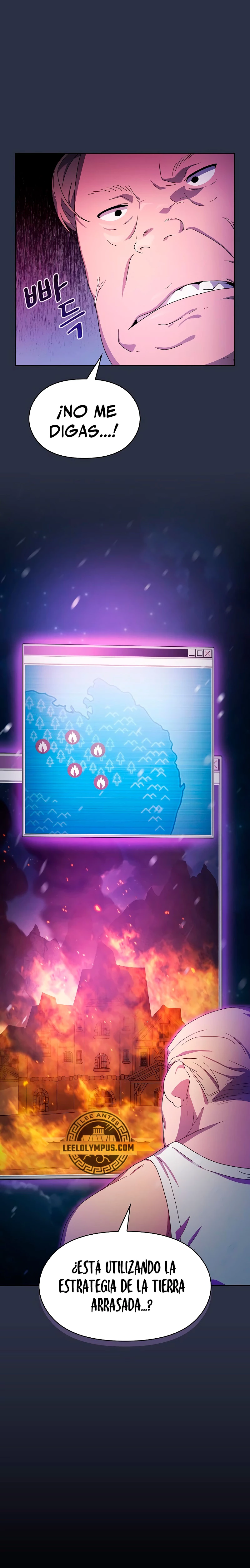 Civilización Nebula capítulo 48 página 2