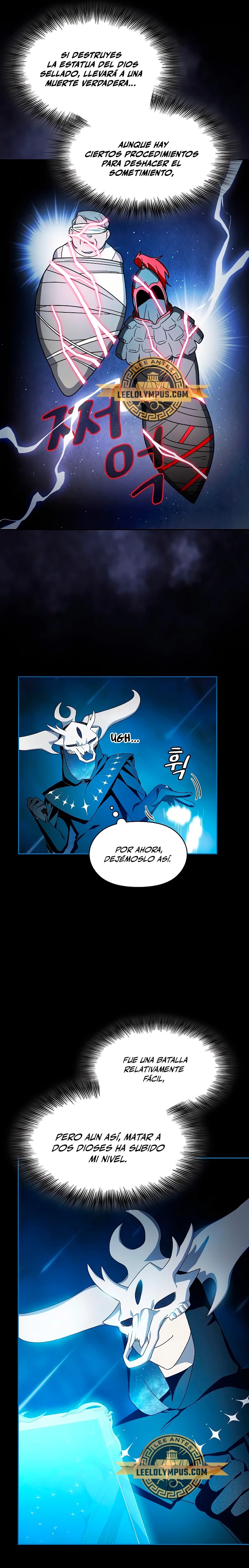 Civilización Nebula capítulo 48 página 29