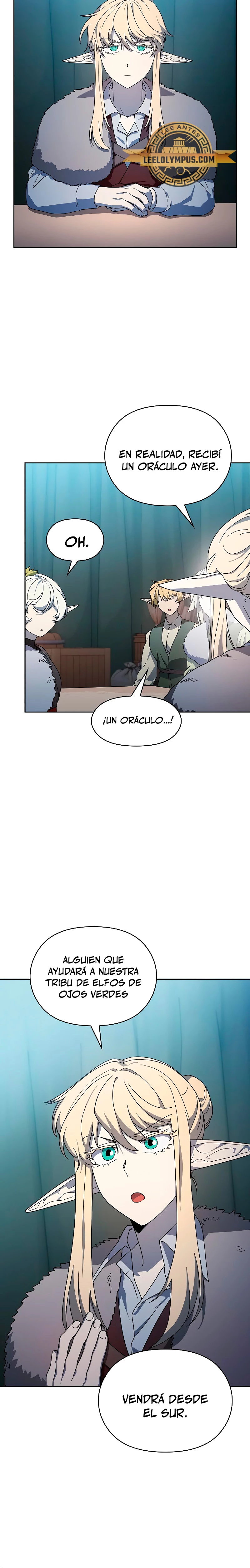 Civilización Nebula capítulo 49 página 10