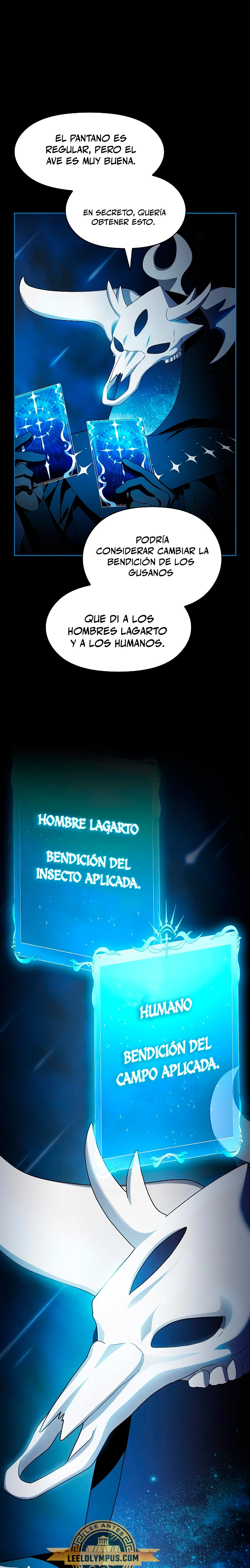 Civilización Nebula capítulo 49 página 2