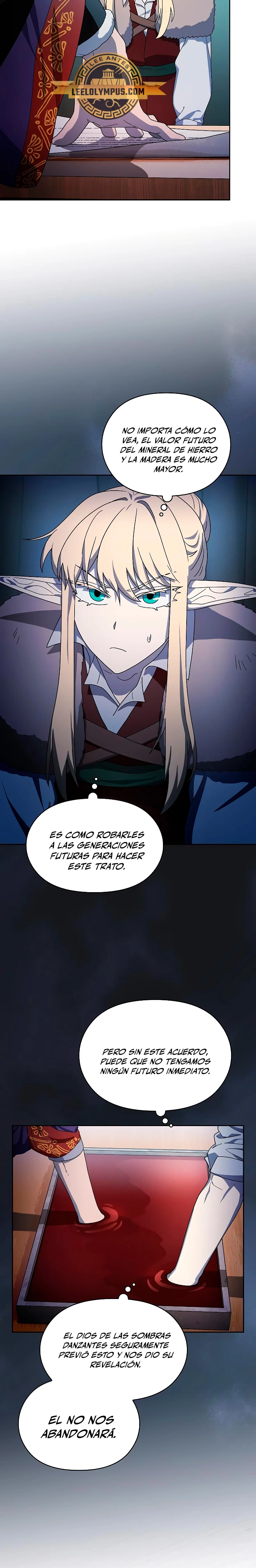 Civilización Nebula capítulo 49 página 24