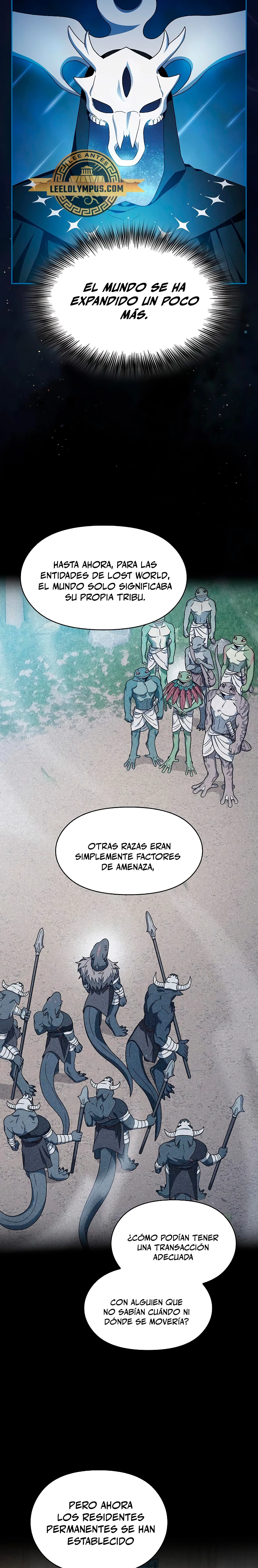 Civilización Nebula capítulo 49 página 27