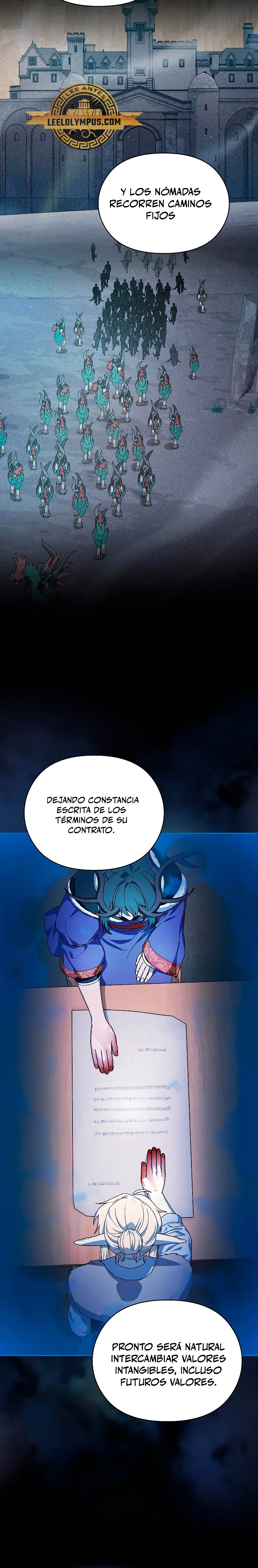 Civilización Nebula capítulo 49 página 28