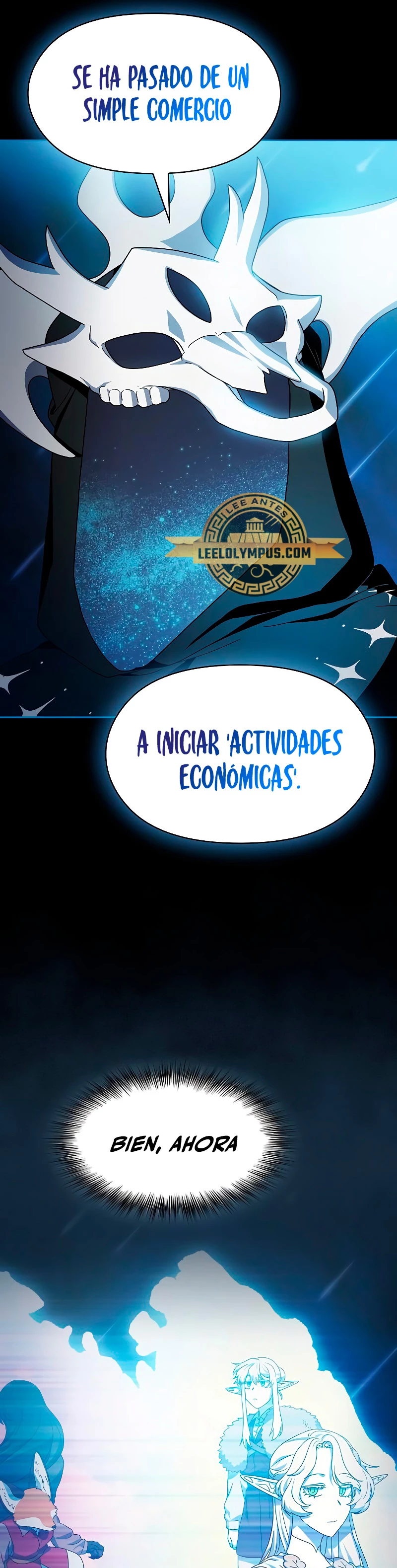 Civilización Nebula capítulo 49 página 29