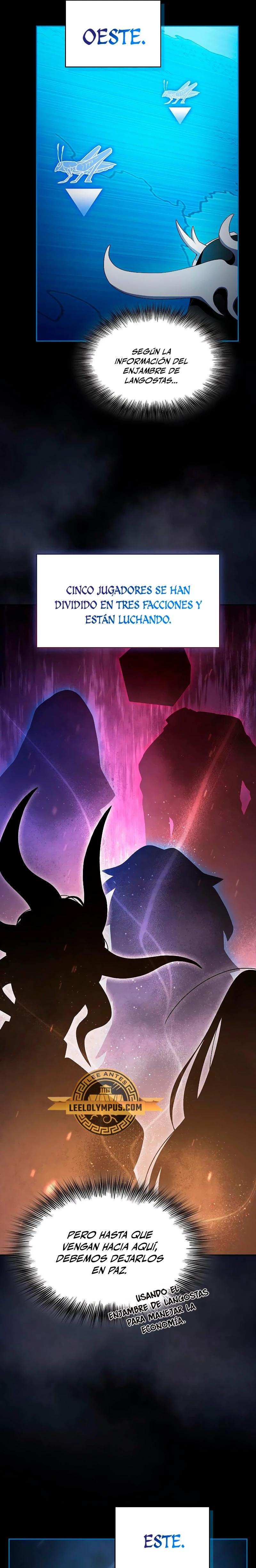 Civilización Nebula capítulo 49 página 5