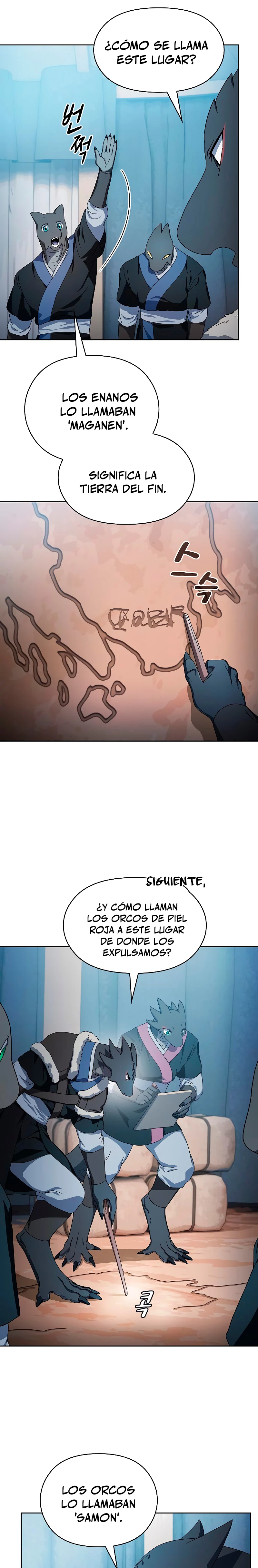 Civilización Nebula capítulo 50 página 15