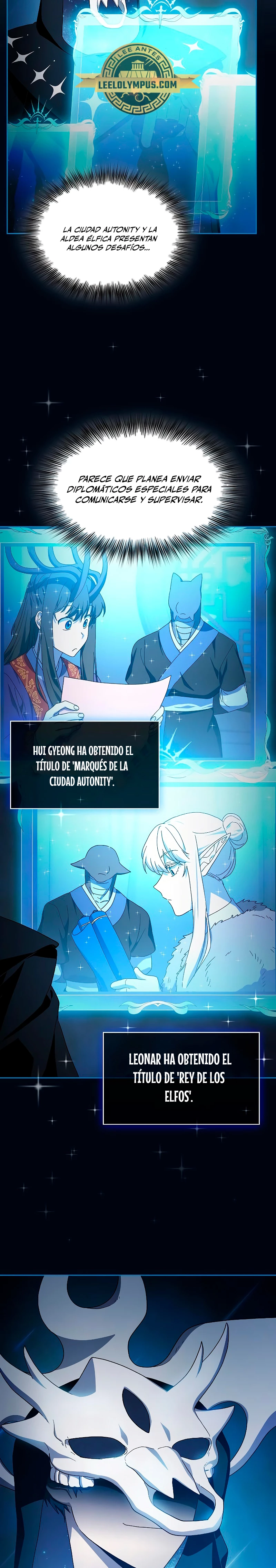 Civilización Nebula capítulo 50 página 27