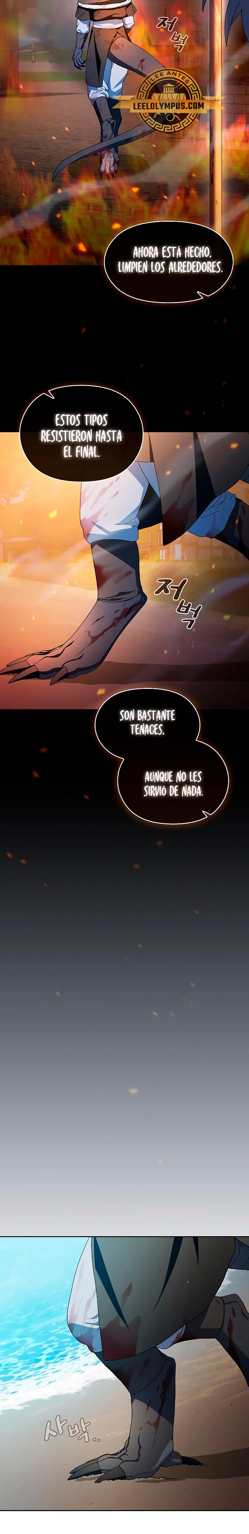 Civilización Nebula capítulo 50 página 3