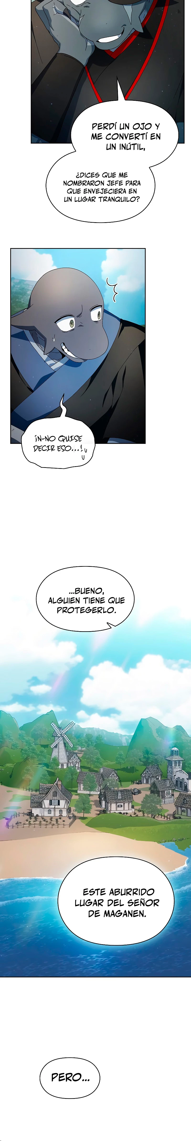 Civilización Nebula capítulo 51 página 3