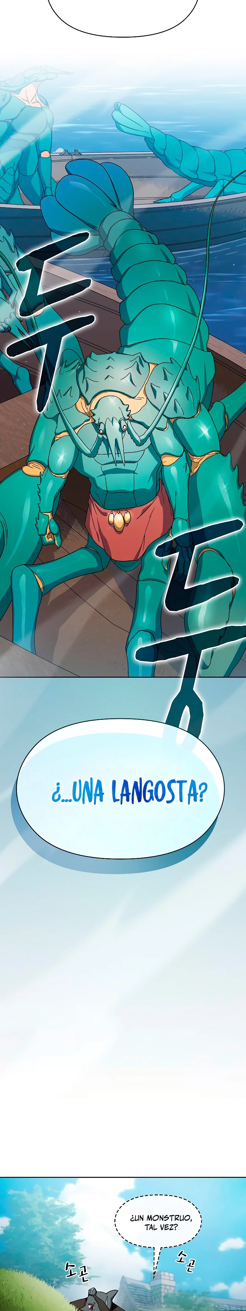 Civilización Nebula capítulo 51 página 5