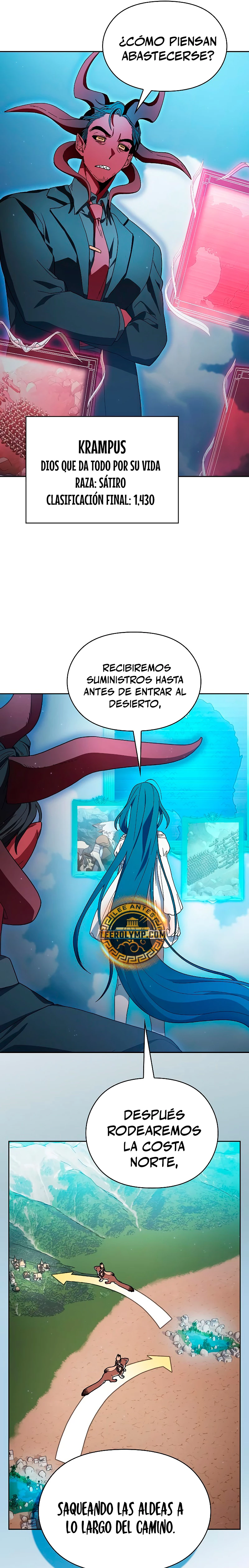 Civilización Nebula capítulo 52 página 14