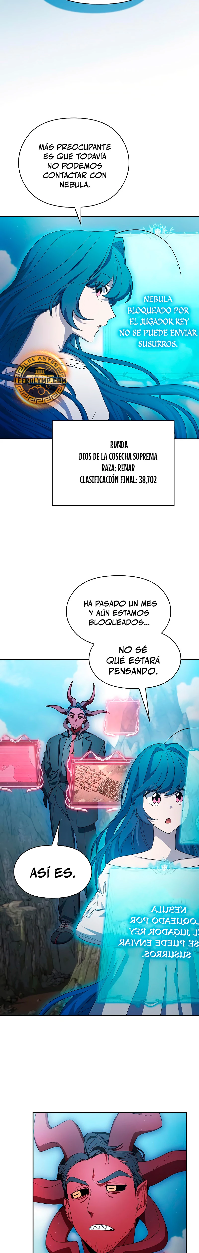Civilización Nebula capítulo 52 página 15