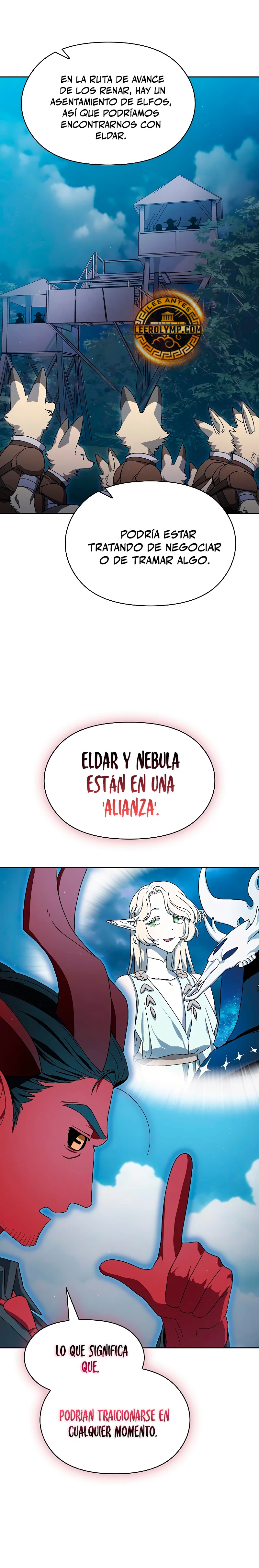 Civilización Nebula capítulo 52 página 19