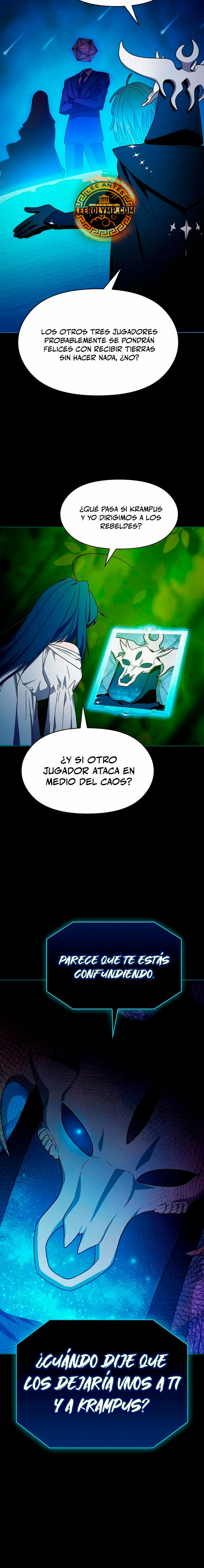 Civilización Nebula capítulo 55 página 11