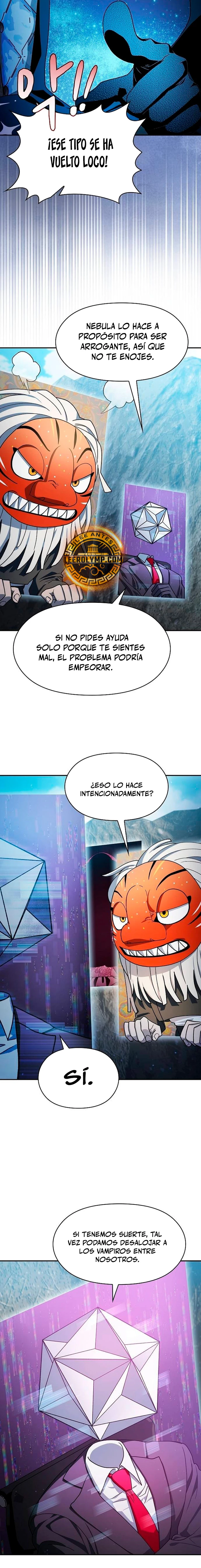 Civilización Nebula capítulo 58 página 11