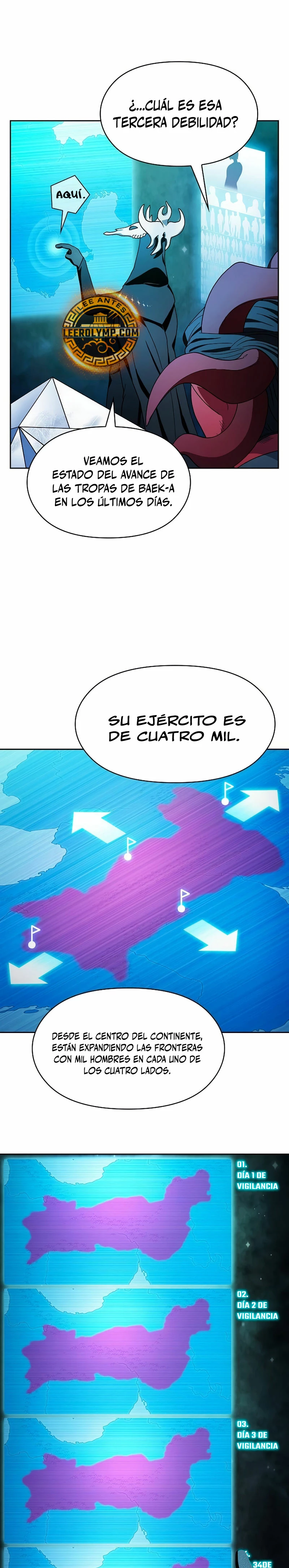 Civilización Nebula capítulo 59 página 11