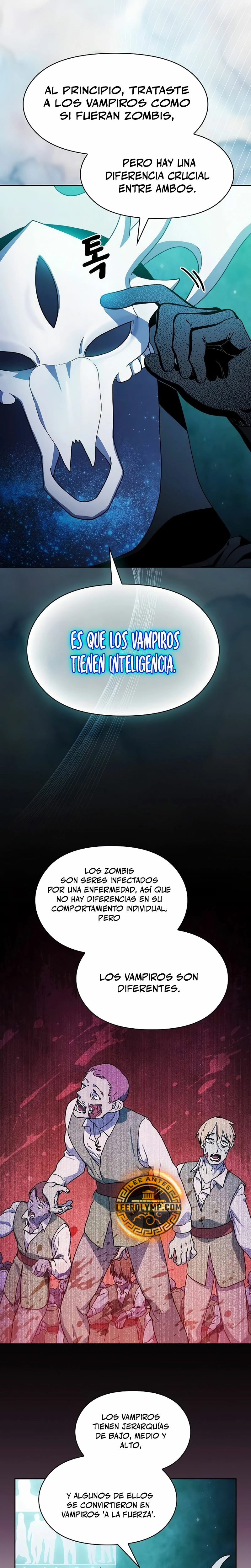 Civilización Nebula capítulo 59 página 14